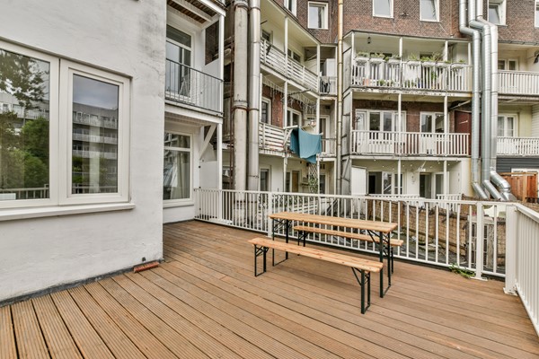 Medium property photo - Tweede Hugo de Grootstraat 28A, 1052 LD Amsterdam